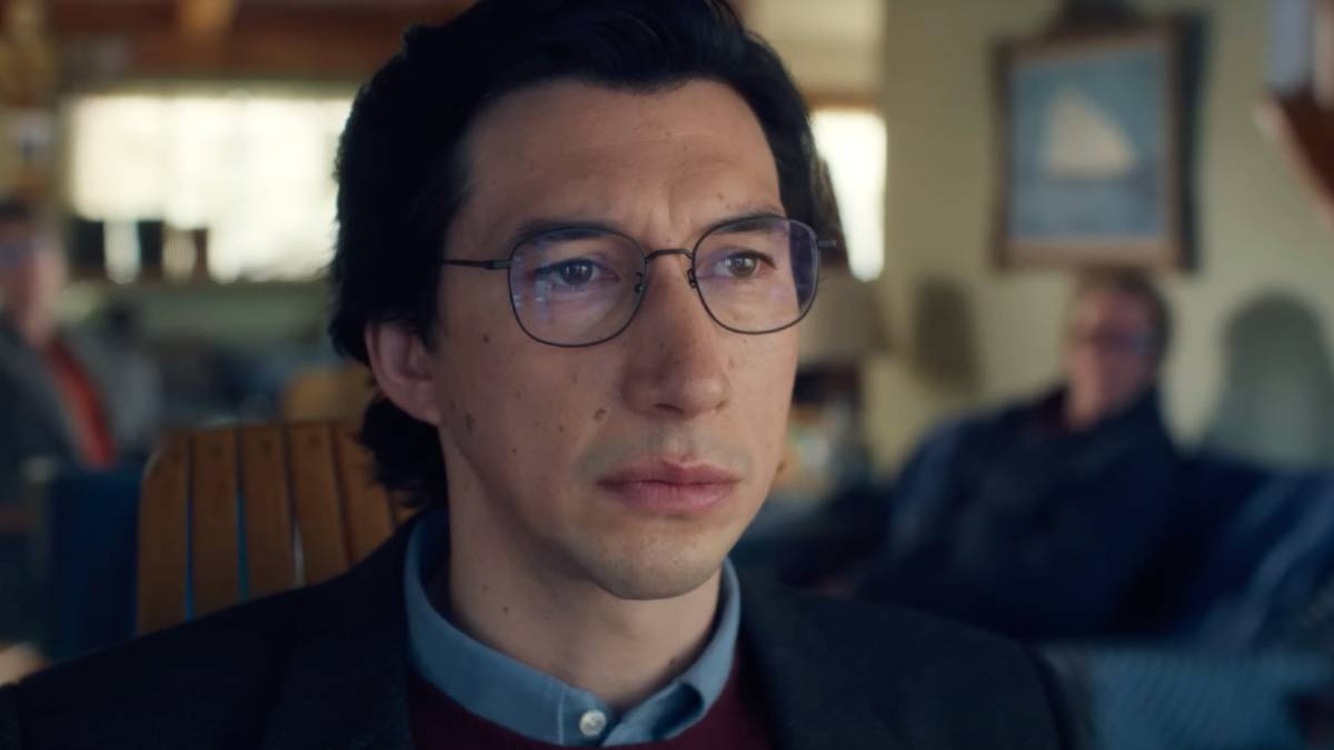 Adam Driver Returns To TV In Netflix’s New Hostage Sequence Rabbit, Rabbit
