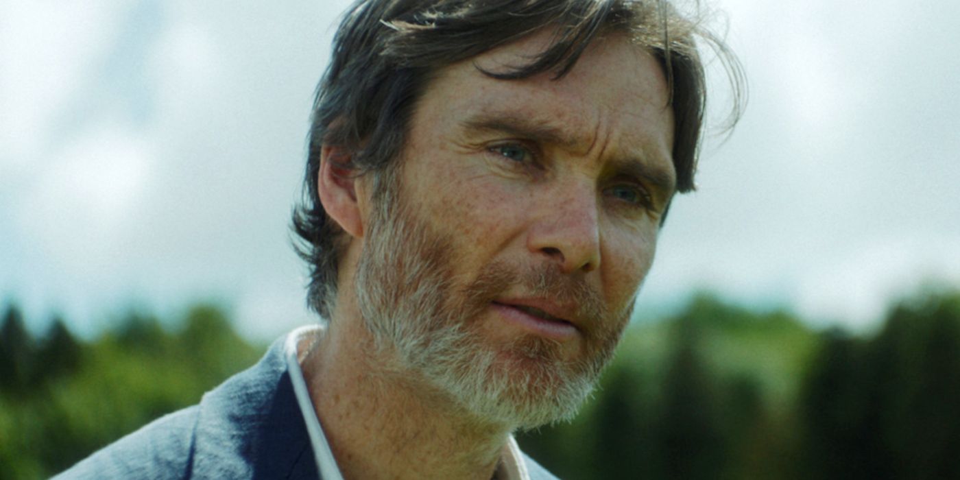 Cillian Murphy's New Netflix Movie 'Steve' Tops Streaming Charts