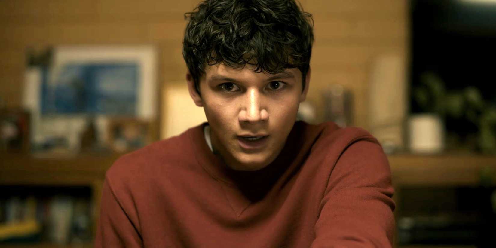 Otis Dhanji em Fale Comigo