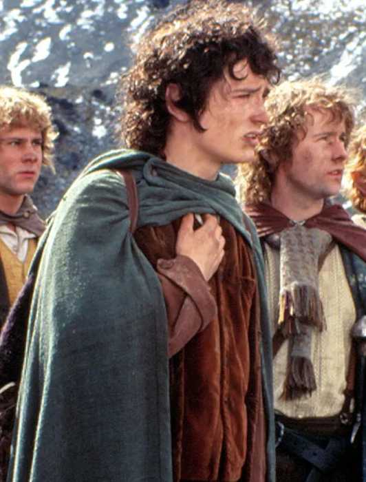 Frodo Dad Where Are Frodo's Parents In The Lord Of The Rings? Why Bilbo Adopted Him