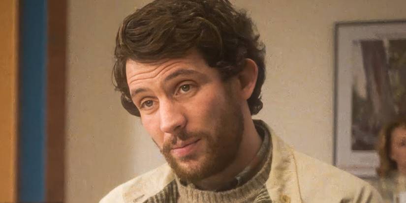 Josh O'Connor em The Mastermind
