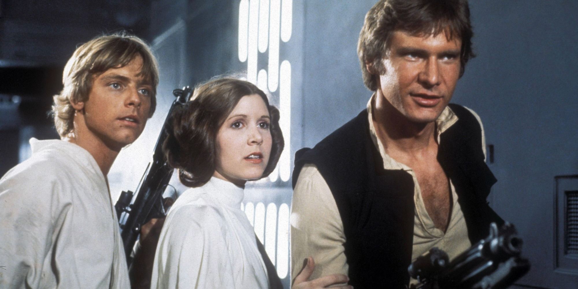  Episode IV - A New Hope.