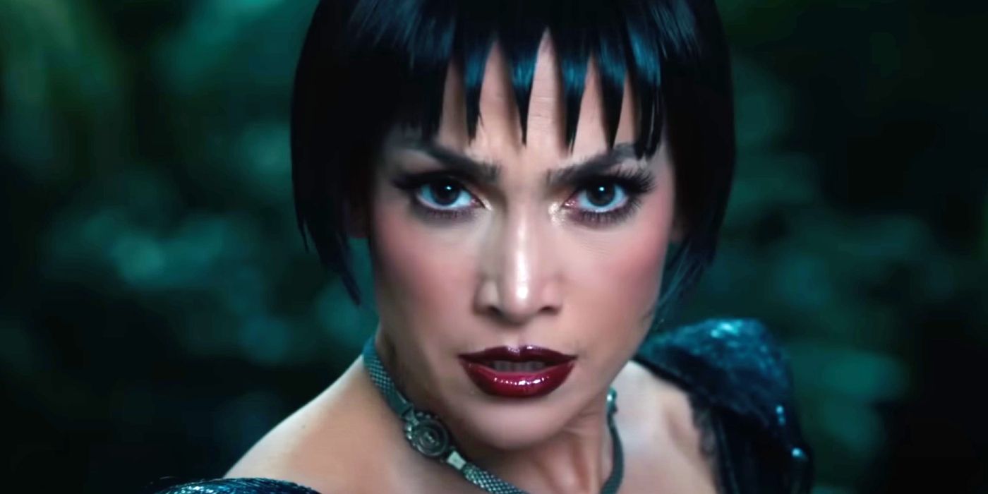 Kiss of the Spider Woman: Jennifer Lopez's Glamorous Turn Ignites Oscar Buzz