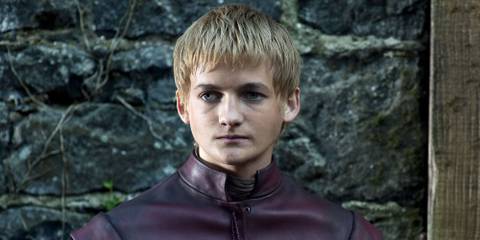 Joffrey Baratheon in Game of Thrones
