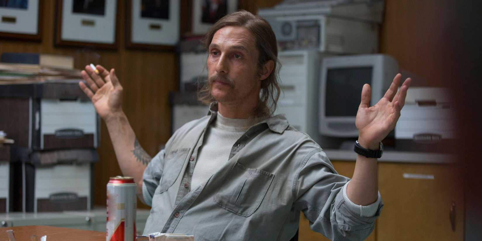 Rust Cohle Interview True Detective's Rust Cohle: The Best TV Detective of the 2010s