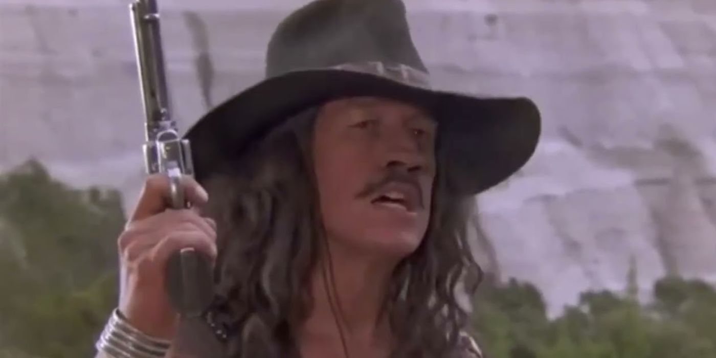 Blue Duck em Lonesome Dove