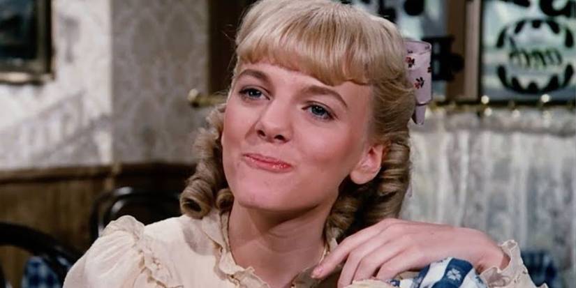 Alison Arngrim como Nellie Oleson na série original