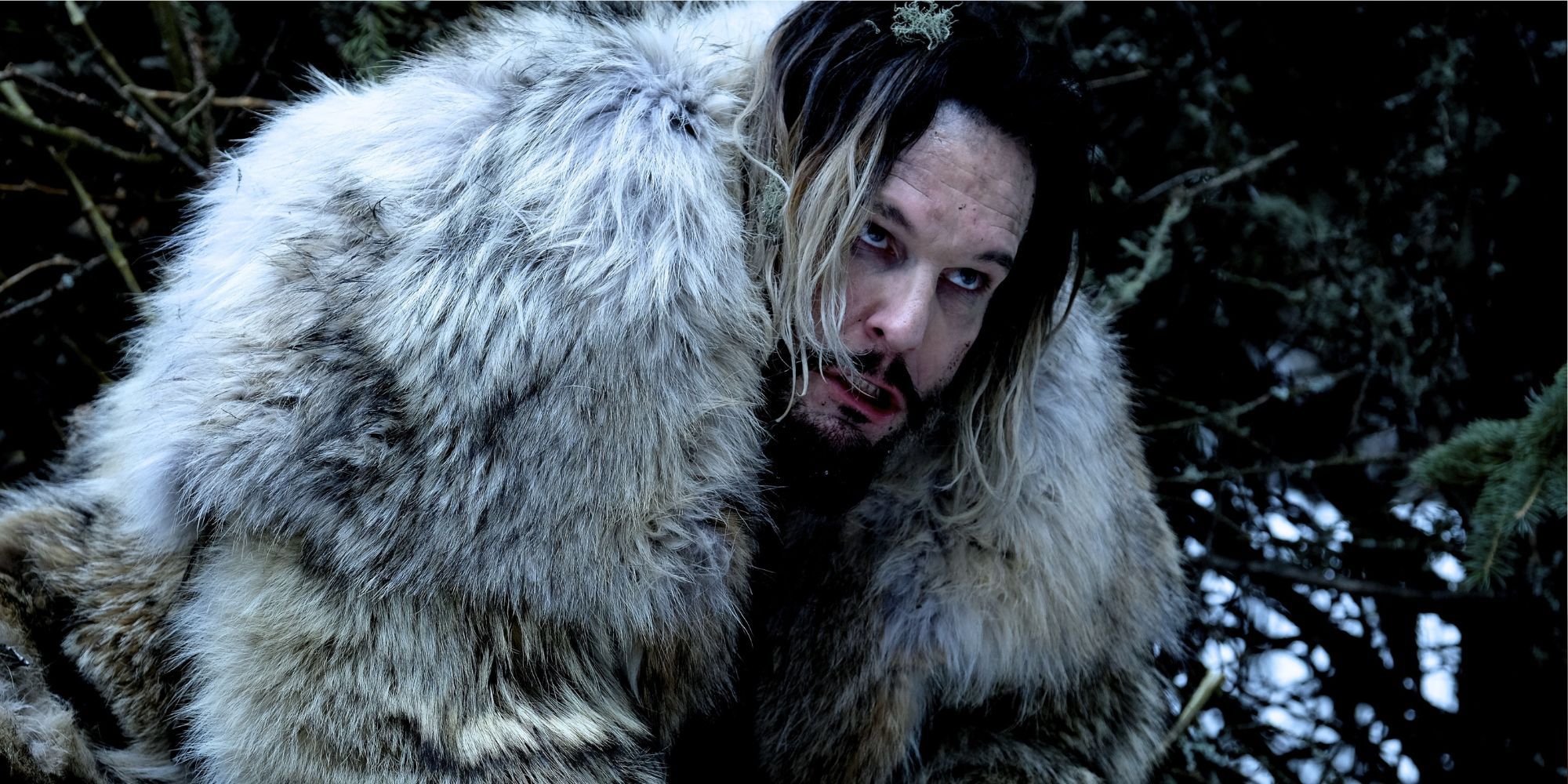 Colton Wolf em Dark Winds