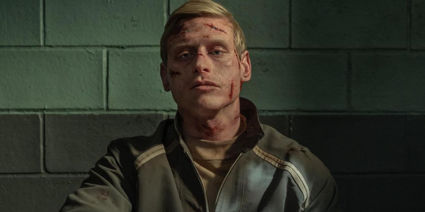 Frank Griffin em Godless