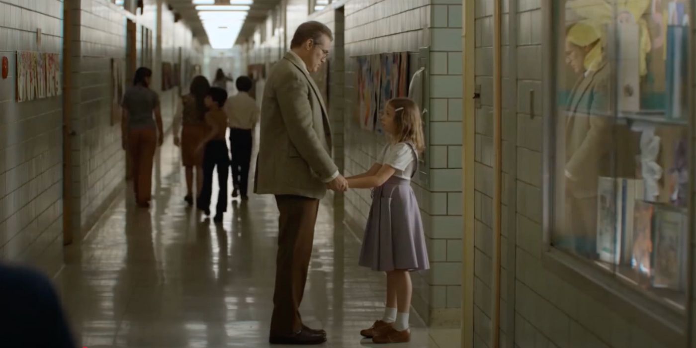 Cena de diálogo entre Holden e Bill em Mindhunter