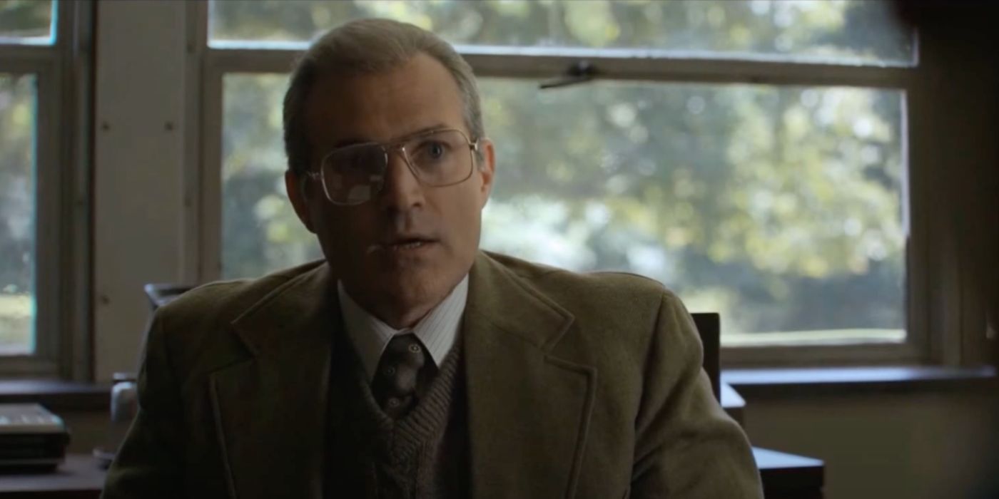 Wade isolado em Mindhunter após as acusações