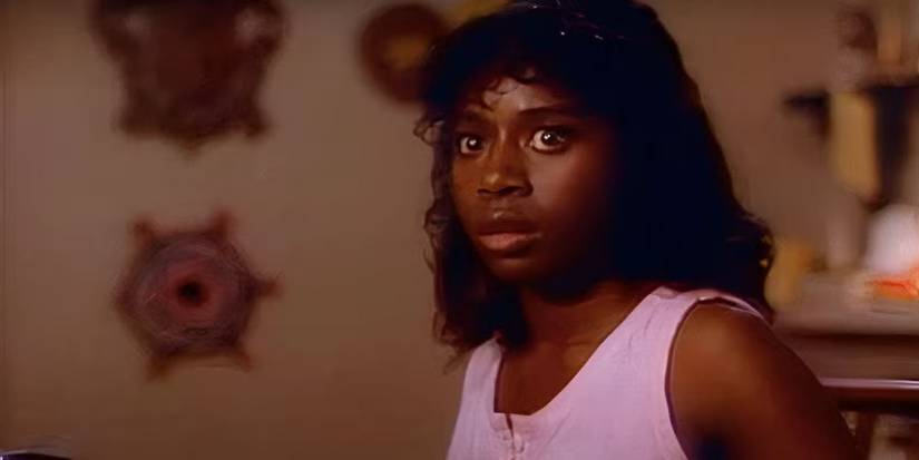 A student in The Twilight Zone episode, "Lost and Found"