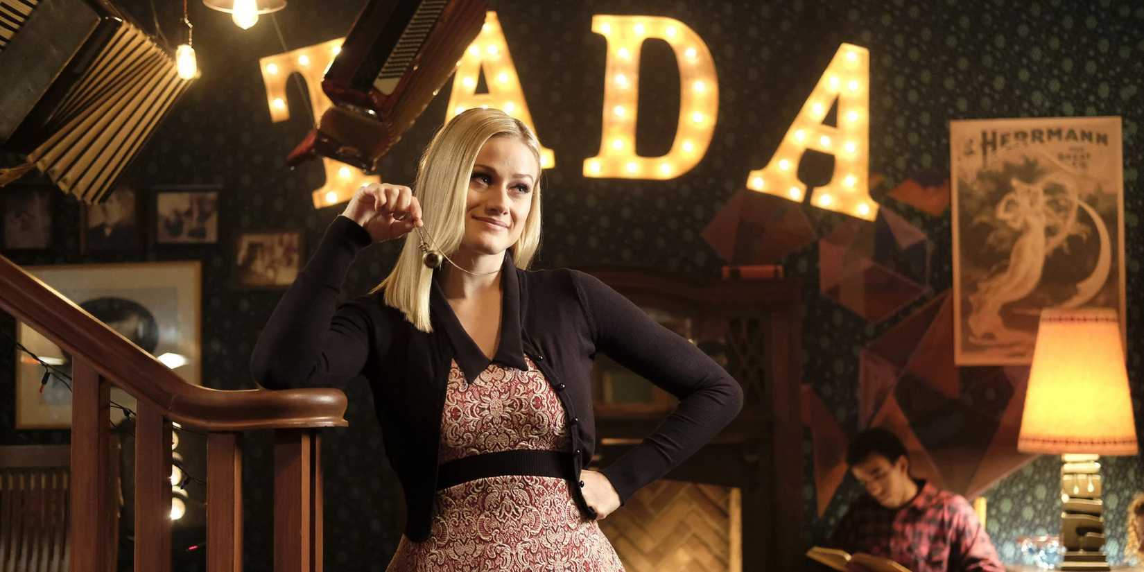 Alice em The Magicians