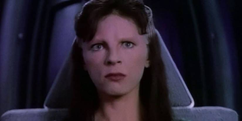 Embaixadora Delenn em Babylon 5