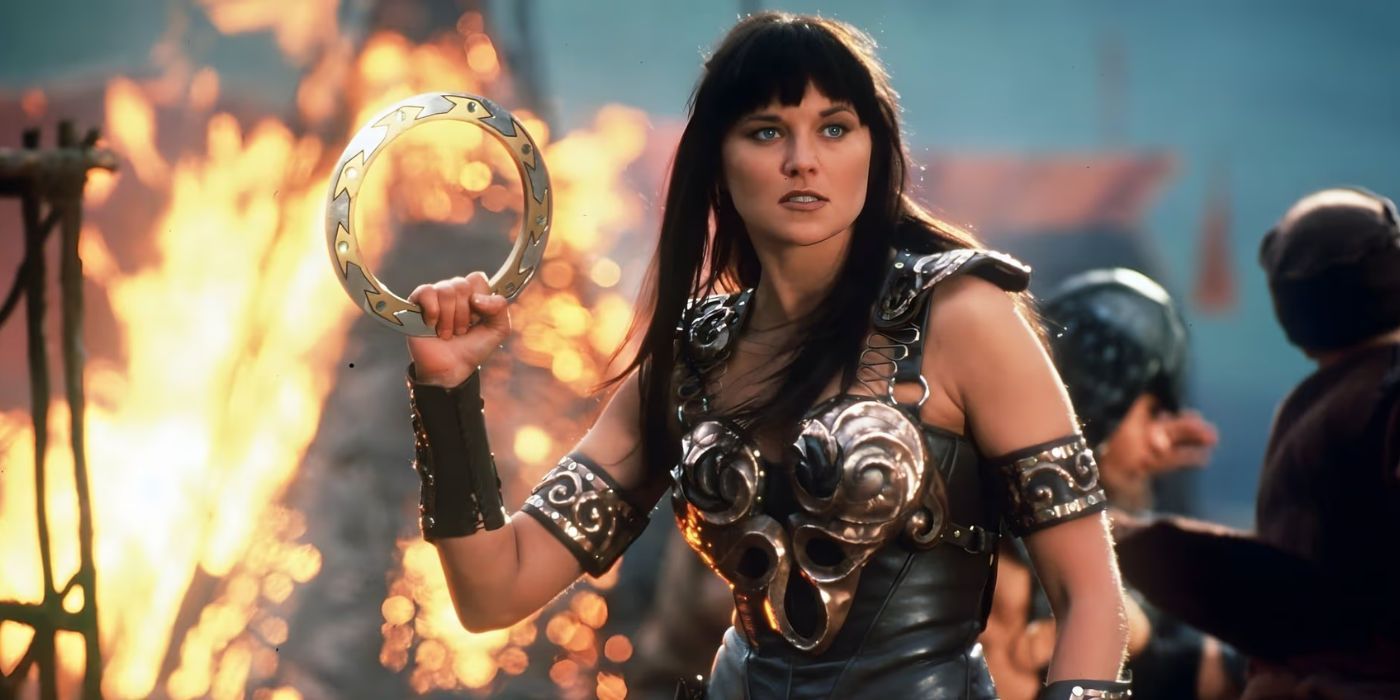 6 Action TV Characters Stronger Than Jack Reacher