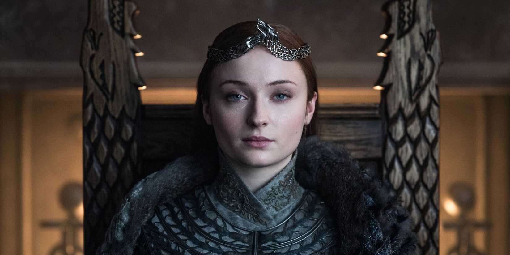 Sansa Stark em Game of Thrones