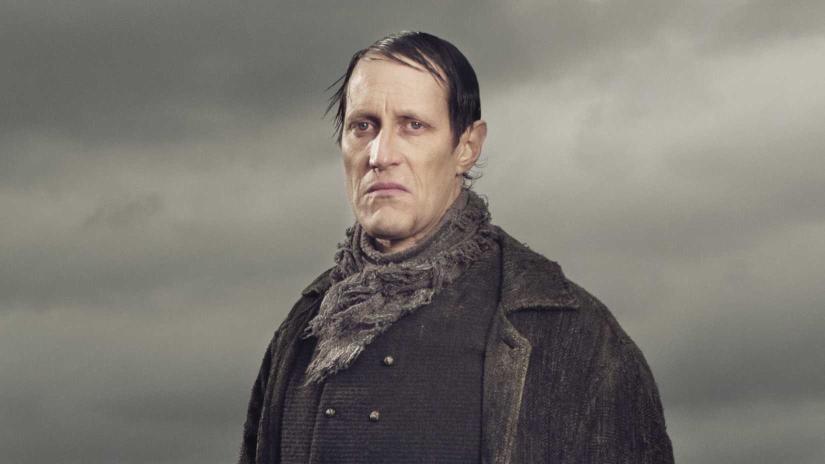 Christopher Heyerdahl as The Swede in Hell on Wheels