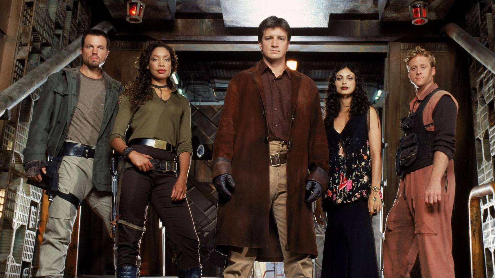 10 Most Rewatchable Sci-Fi Shows