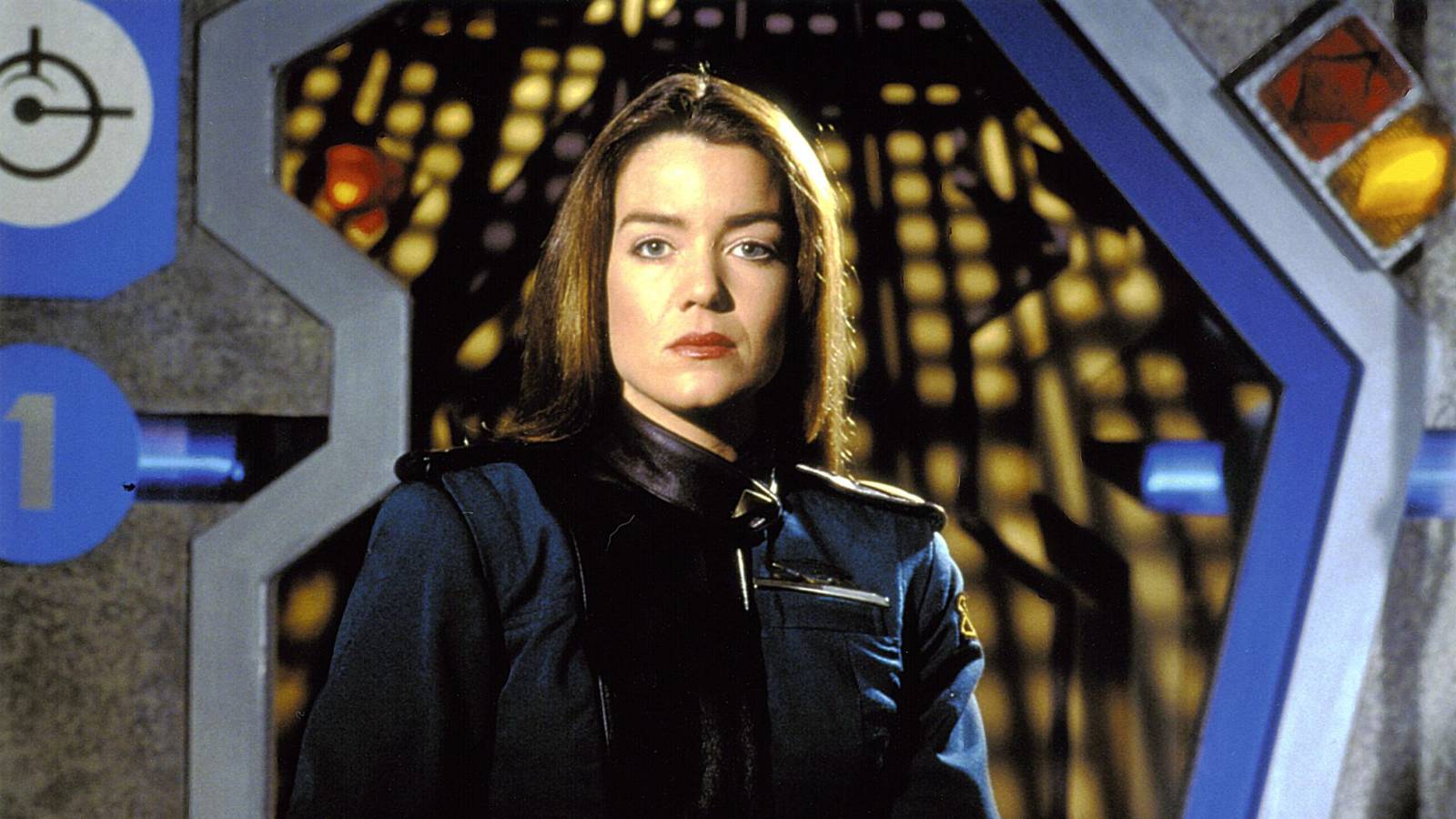 Susan Ivanova in Babylon 5