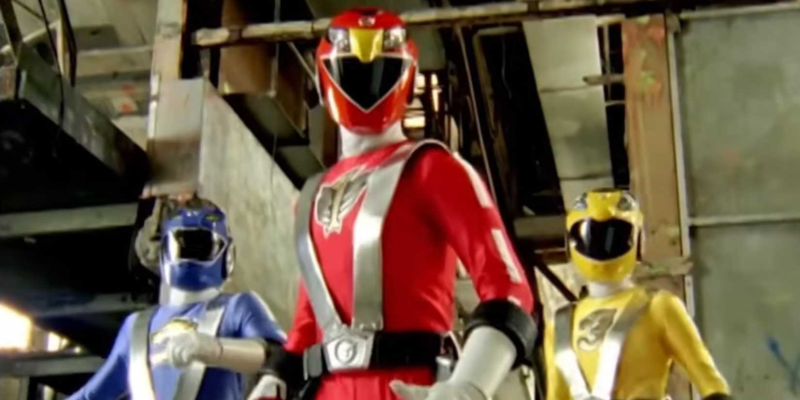 Os Rangers de RPM em 'The Road To Corinth'