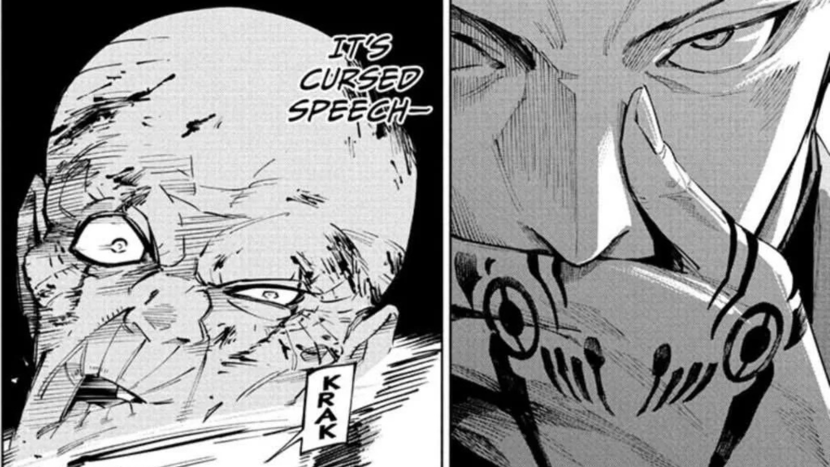 Modulo Inumaki Jujutsu Kaisen: Modulo Revives the Inumaki Clan's Cursed Speech