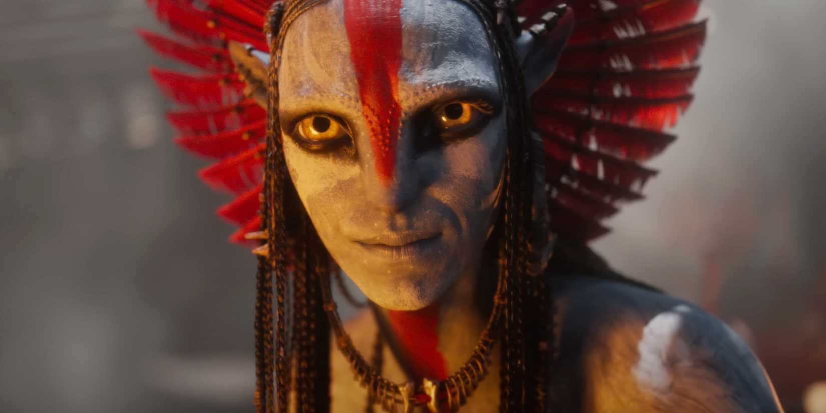 Varang em Avatar: Fire and Ash