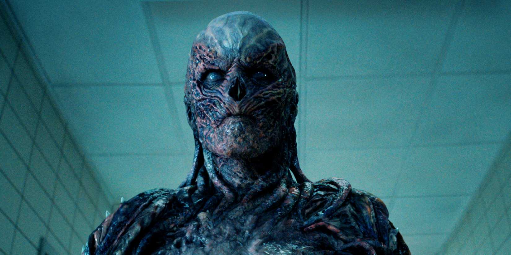 Vecna em Stranger Things