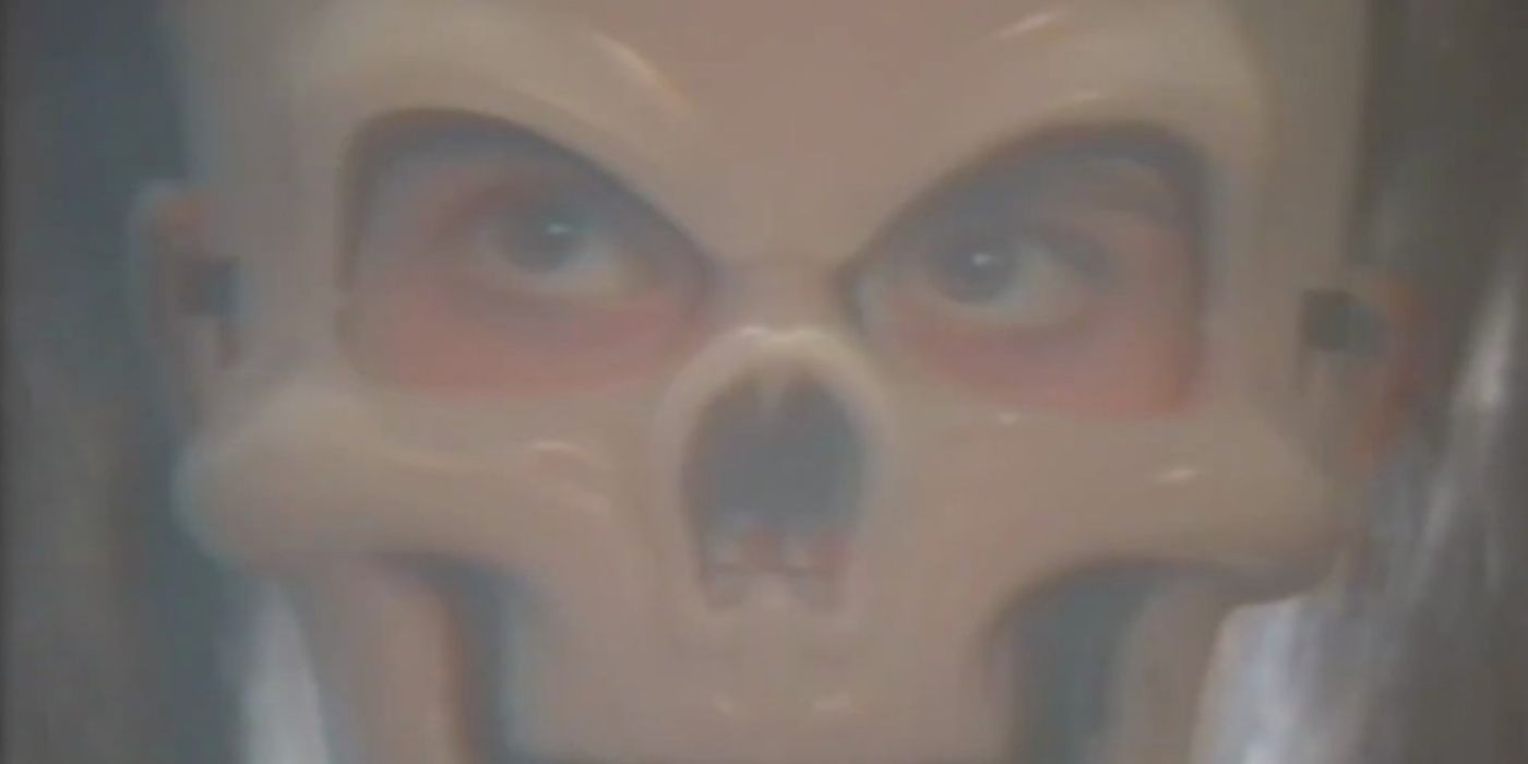 VHS Halloween 7