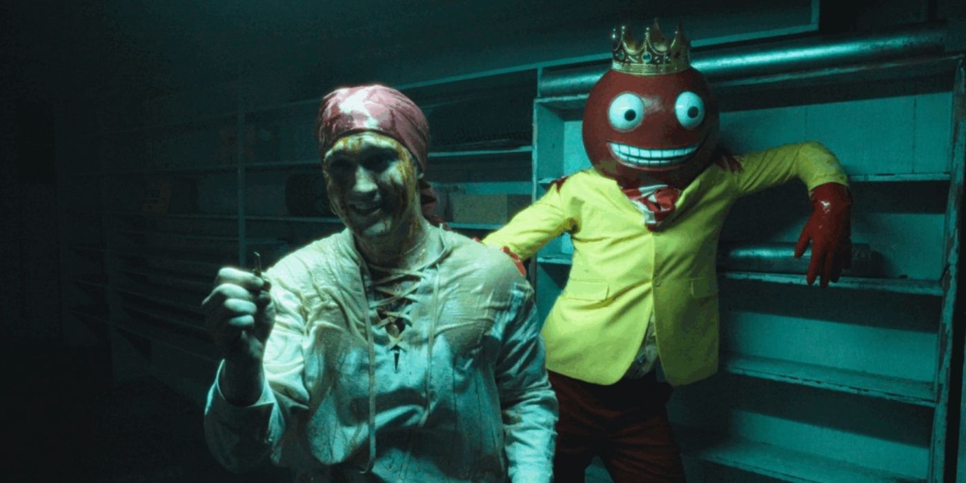 VHS Halloween Anthology 3