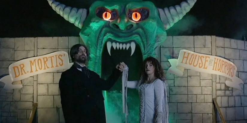 VHS Halloween Anthology 4