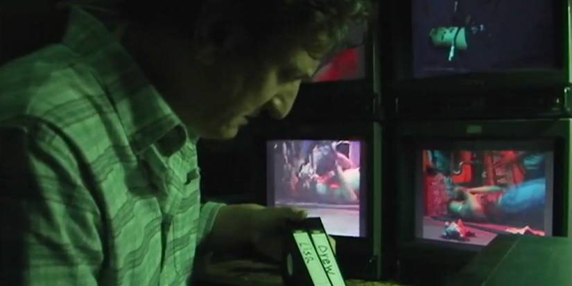 VHS Halloween Anthology 5