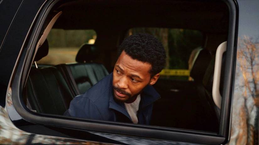 Vince Swann as Sam Laporte in Will Trent season 1, episode 9