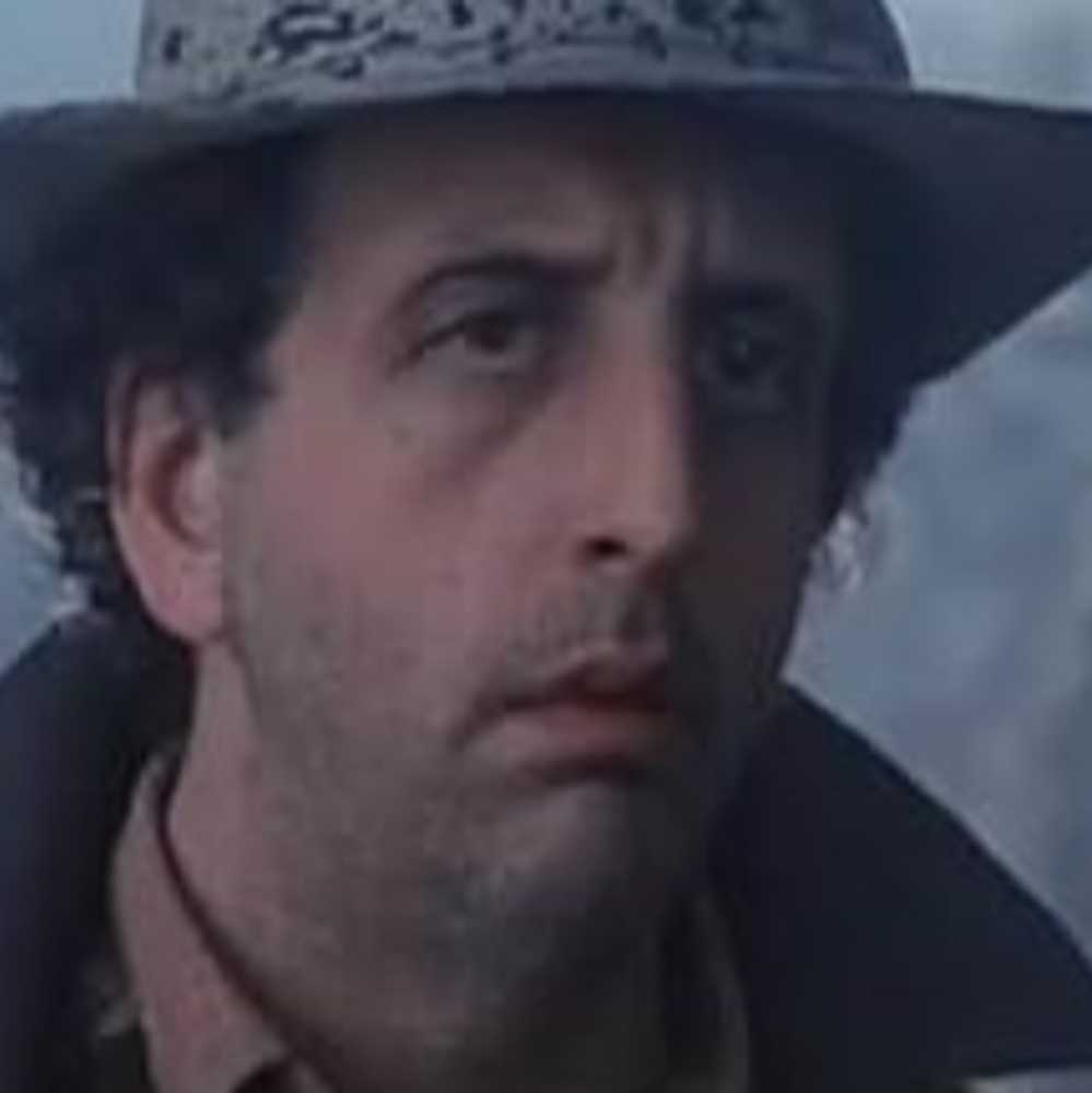 Vincent Schiavelli em Bride of Boogedy (1987)