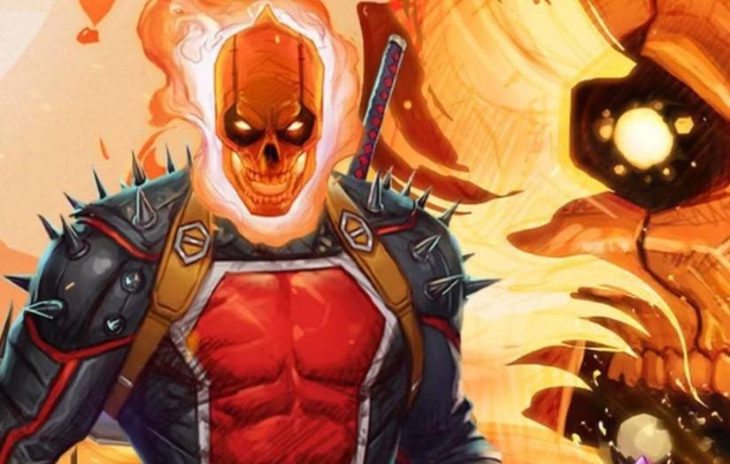 Sam Wilson Ghost Rider 8 Marvel Heroes Who Stole Ghost Rider’s Classic Look