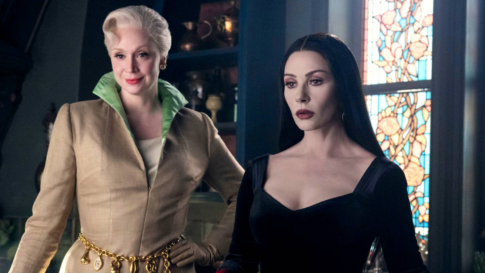 Wednesday Buzz Notes How Wednesday Continues Charles Addams’ OG Addams Family Show Complaint