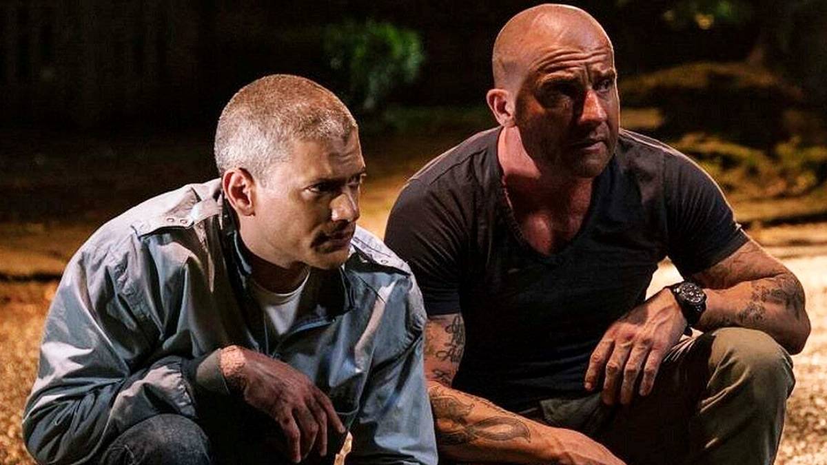 Spring Break 5 Characters Prison Break Revival's New Characters Fix Season 5's Biggest Problem