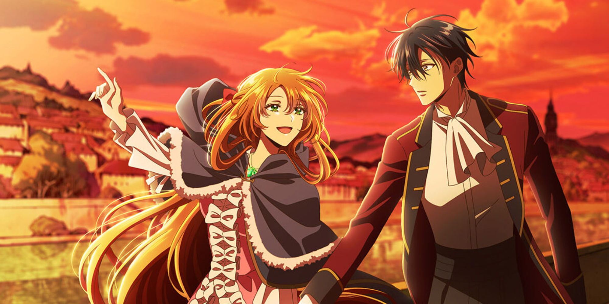 Immagine dell'anime Why Raeliana Ended Up at the Duke’s Mansion