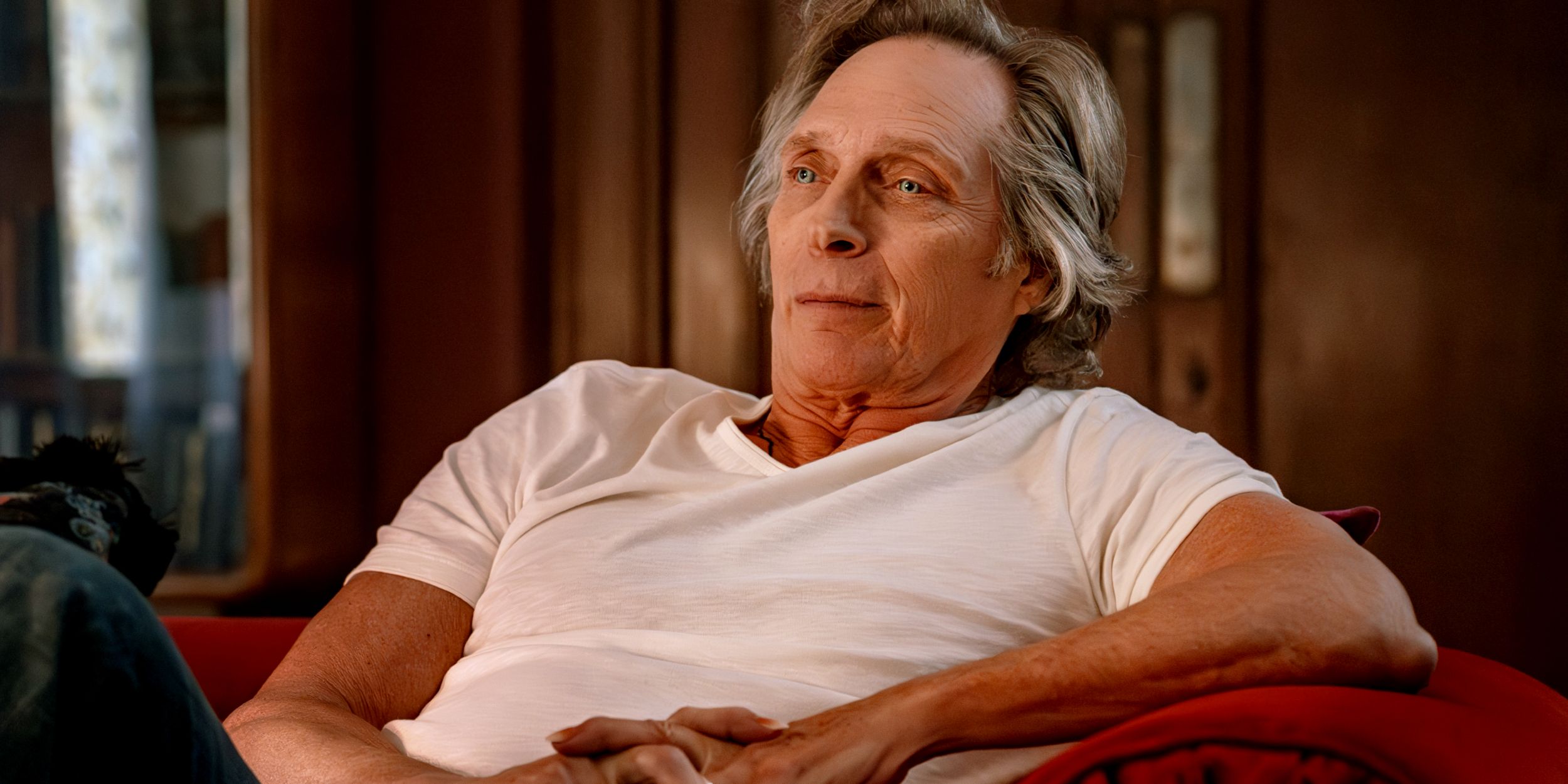 William Fichtner como o vampiro Jasper em Talamasca: The Secret Order