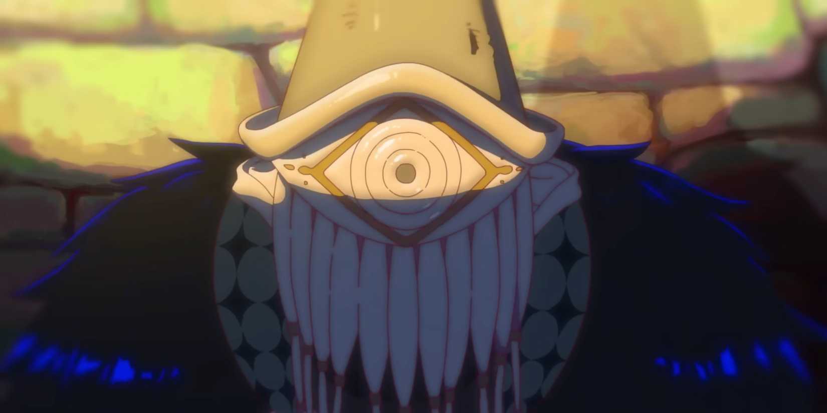 Witch Hat Atelier anime brimmed hat witch