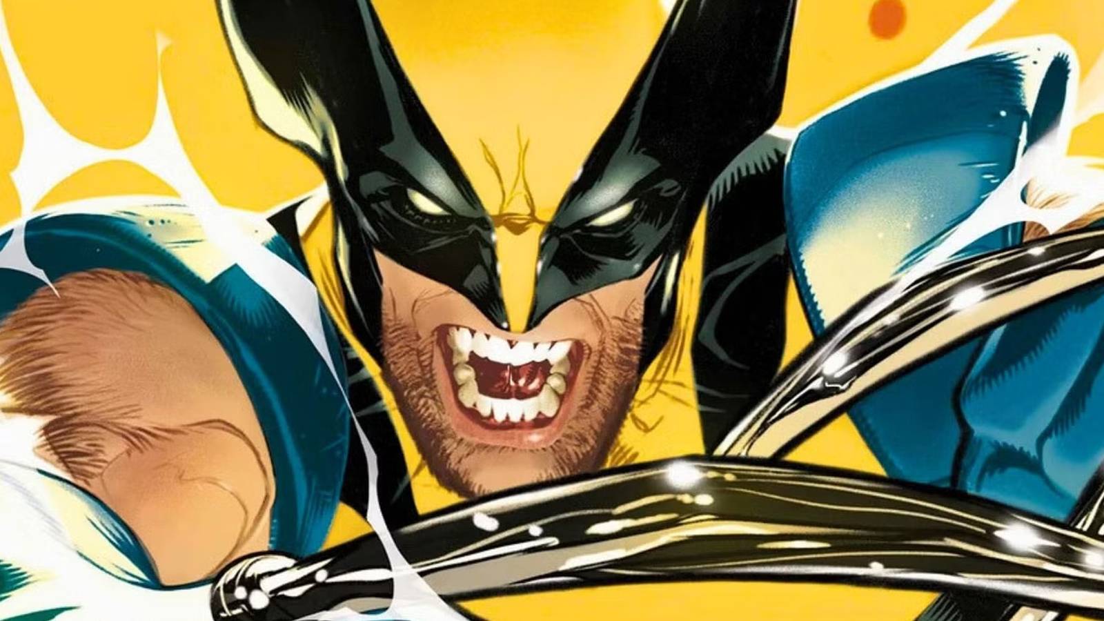 Wolverine's New Codename, Costume and Mission Officially Launch an Unprecedented New Era