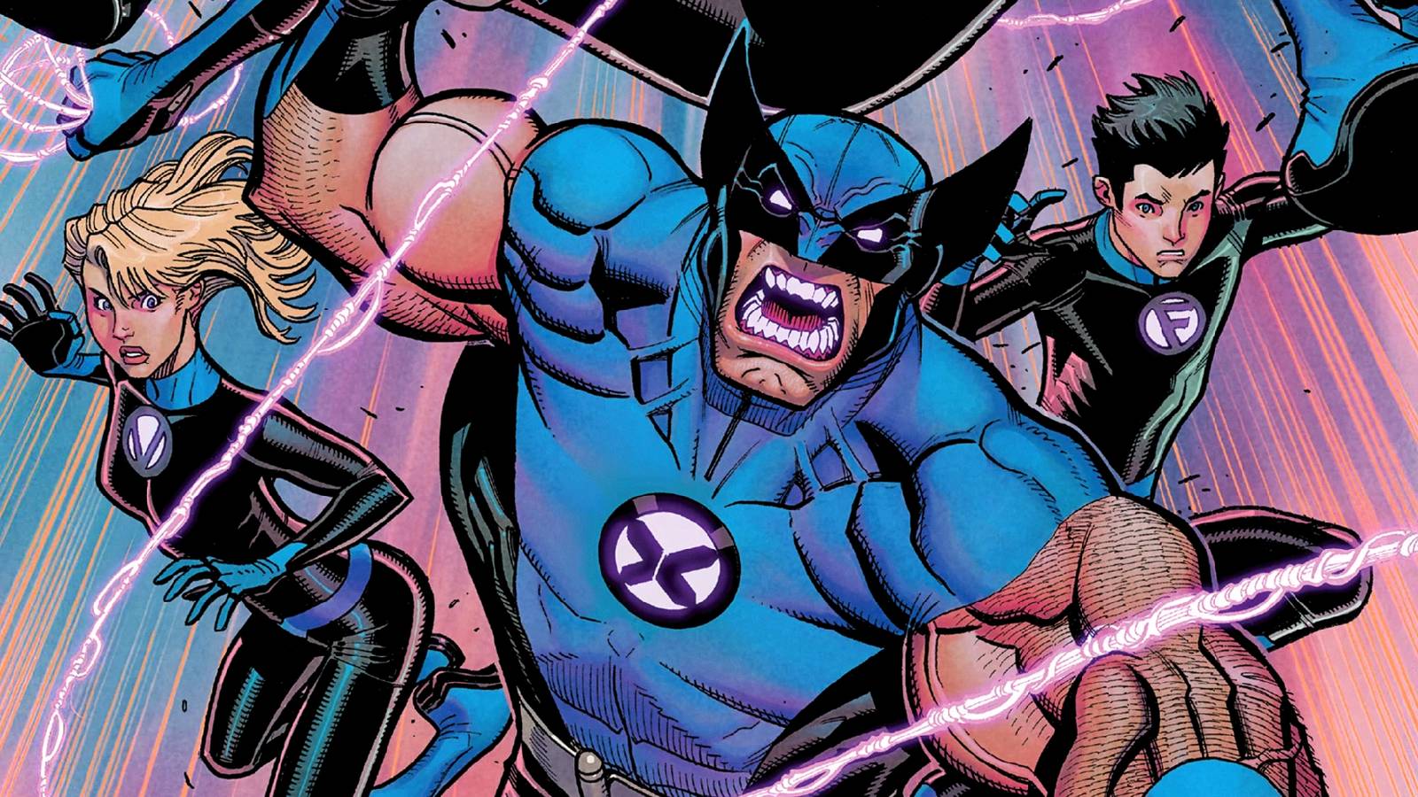 Marvel Makes Fun Of The Fantastic Four With A Brand-New Team's Debut