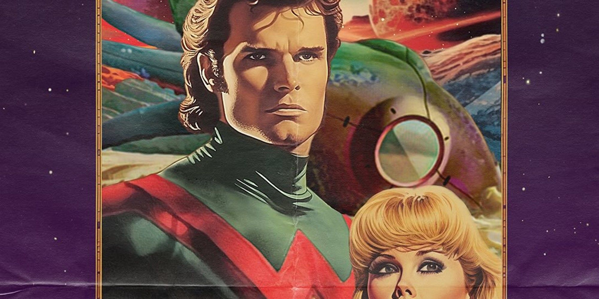 Wonder Man-Filmplakat aus dem MCU-Trailer