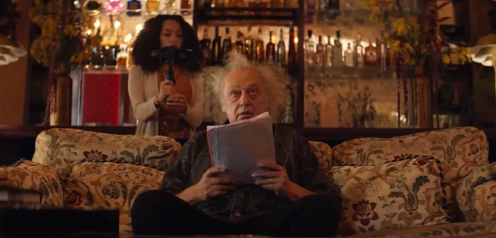 wonder man trailer showing von kovak, who could be avengers villain kovac 2