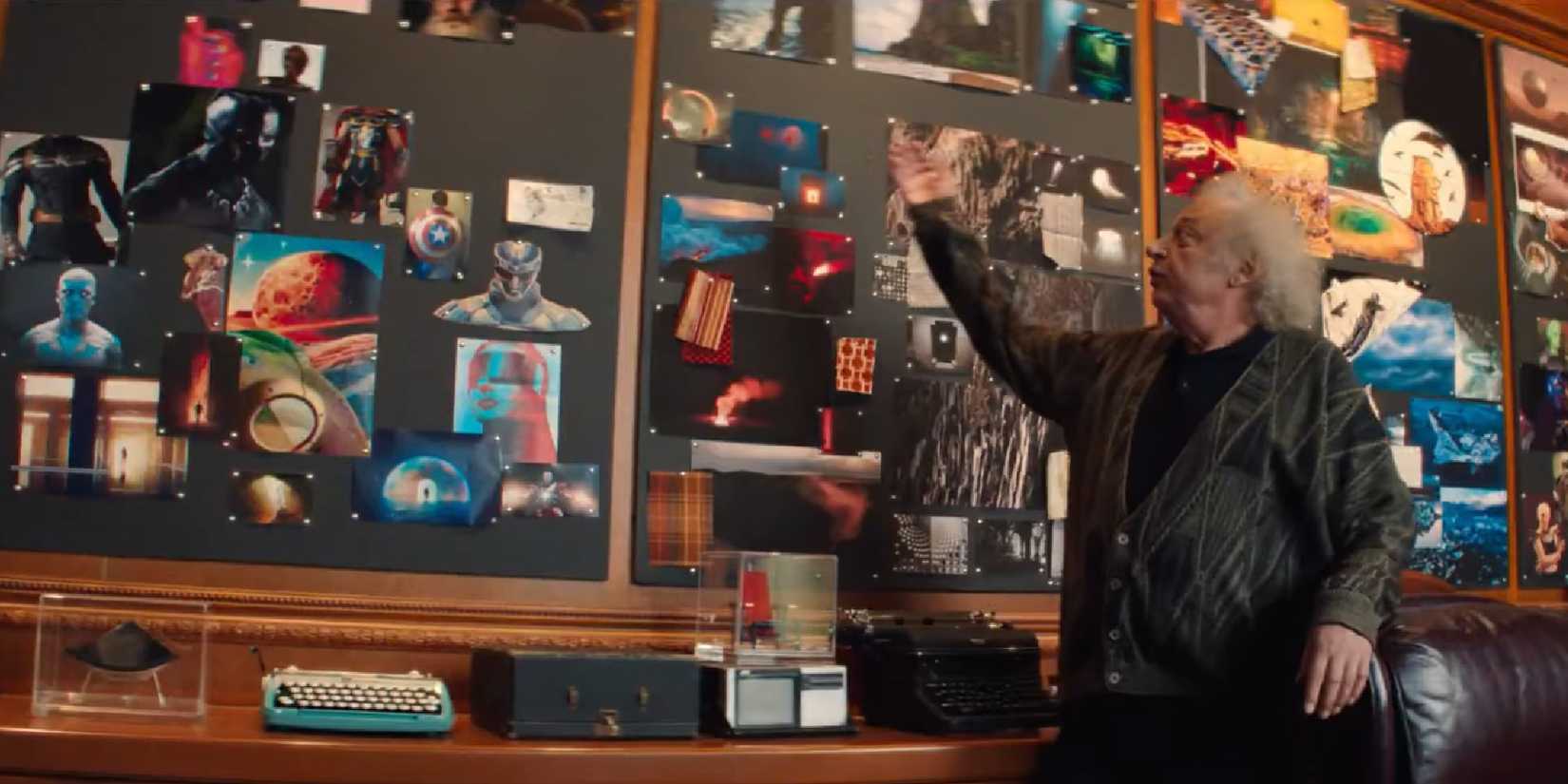 wonder man trailer showing von kovak, who could be avengers villain kovac 3