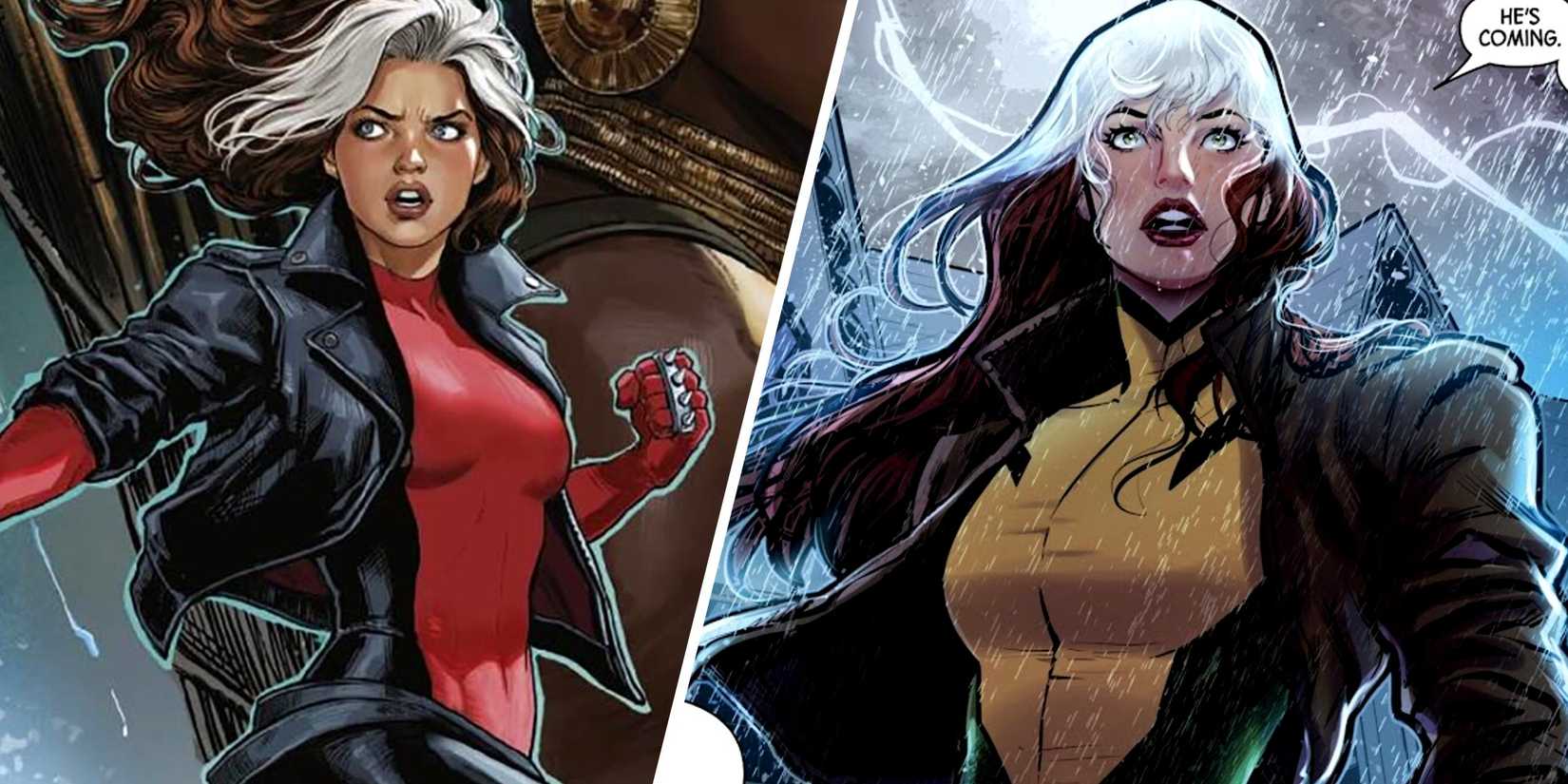 Rogue Redes X-Men's Rogue Reinvented: Two Heroes, One Identity Crisis