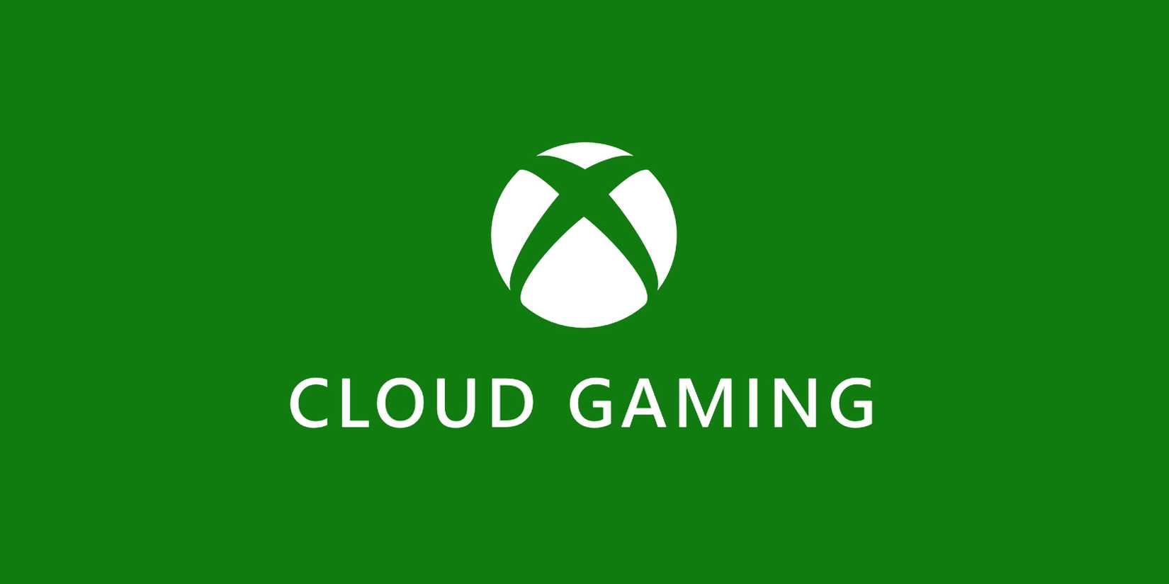 Xbox Cloud Gaming logo