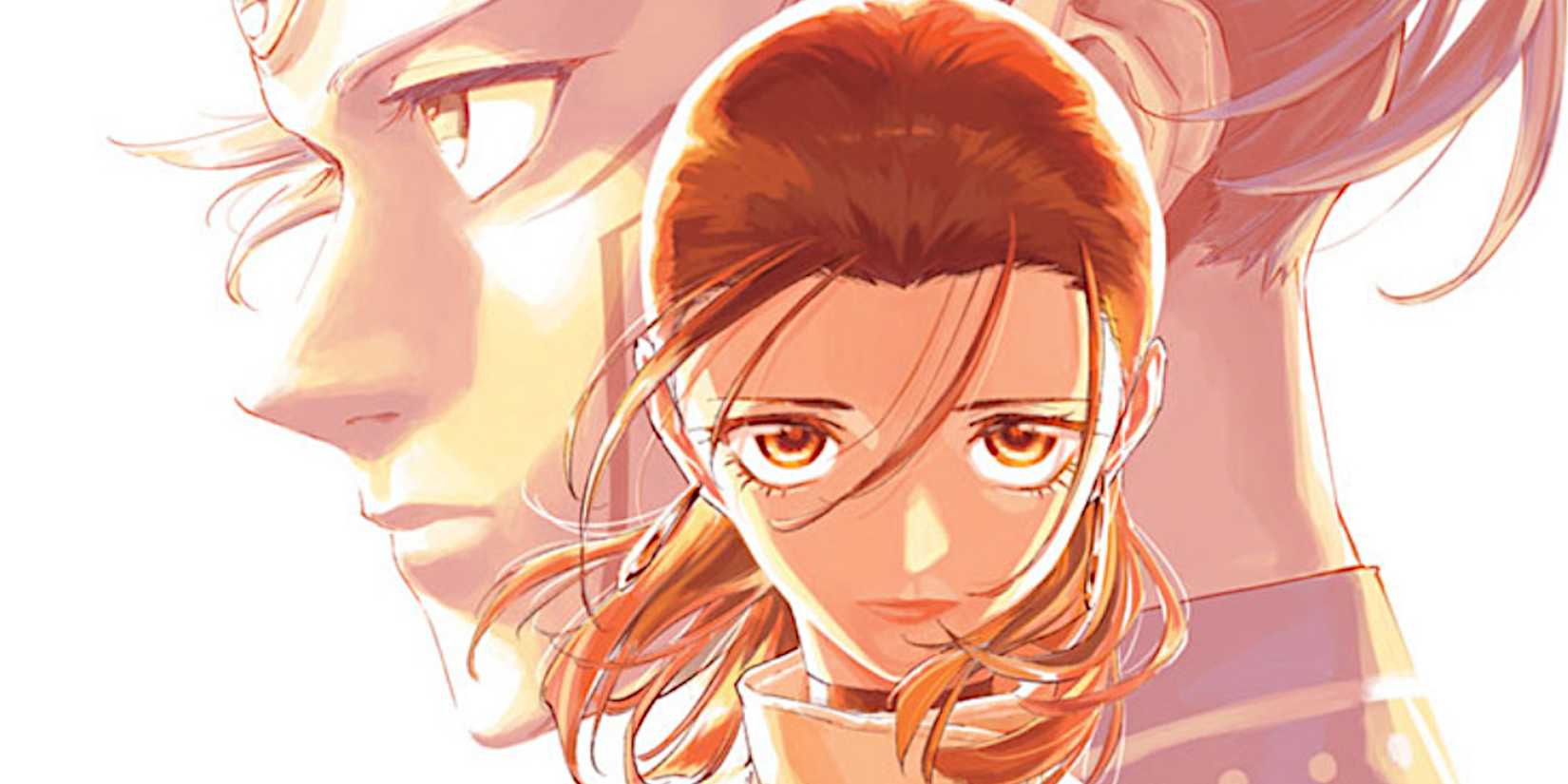 Yuka Okkotsu and Cross in Jujutsu Kaisen Modulo chapter #7