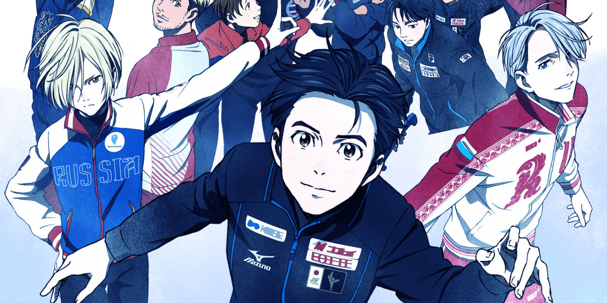 Yuri on Ice: Ice Adolescence: The Shocking Truth Behind the Cancellation