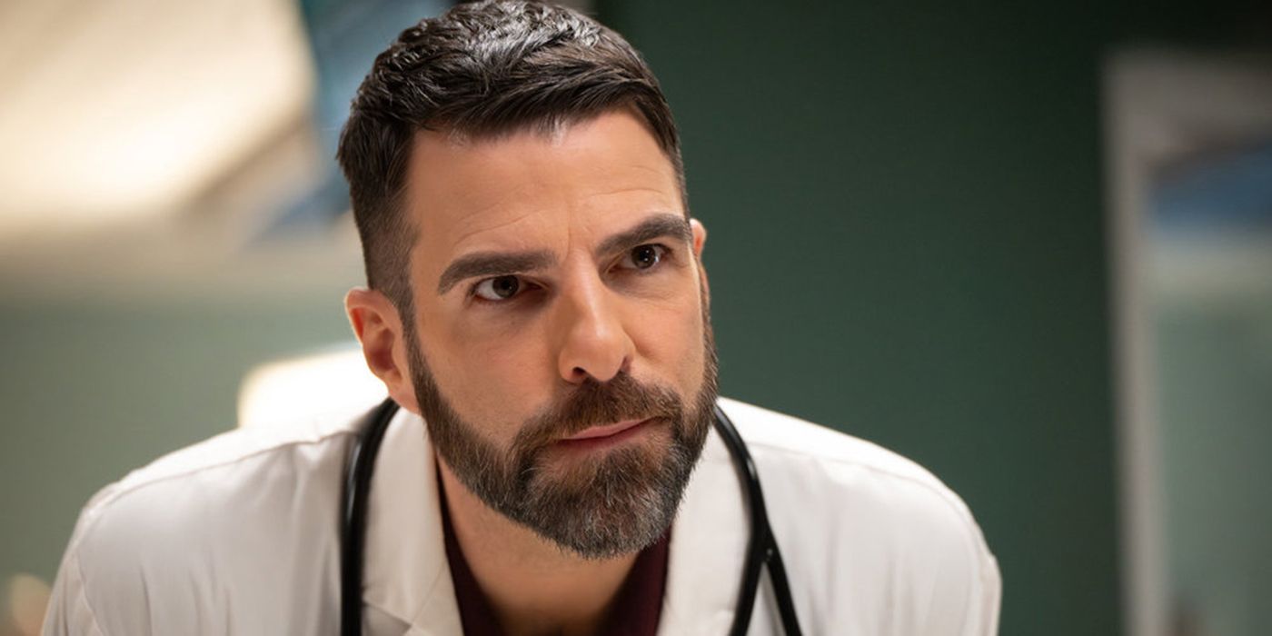 Zachary Quinto Wants Extra Time In Good Minds Season 2 Episode 3 Clip
