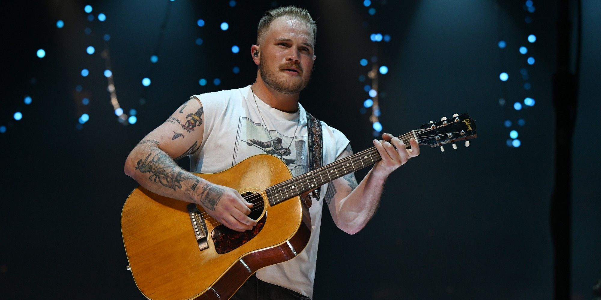 Zach Bryan's New Song Criticizes ICE Raids And Sparks Online Debate